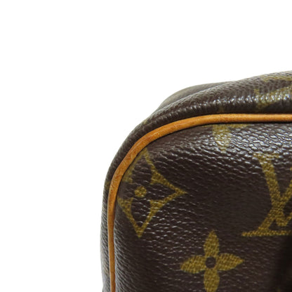 LOUIS VUITTON M51182 Cite MM Tote Bag Monogram canvas Ladies [Used]