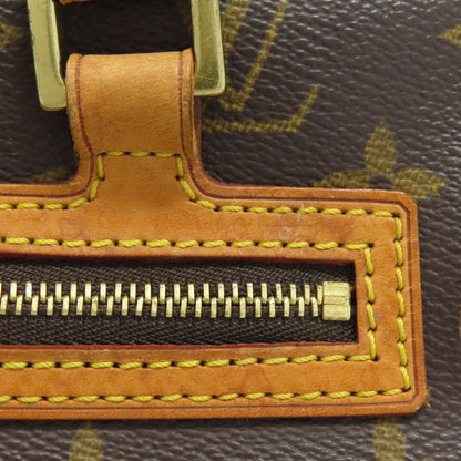 LOUIS VUITTON M51182 Cite MM Tote Bag Monogram canvas Ladies [Used]