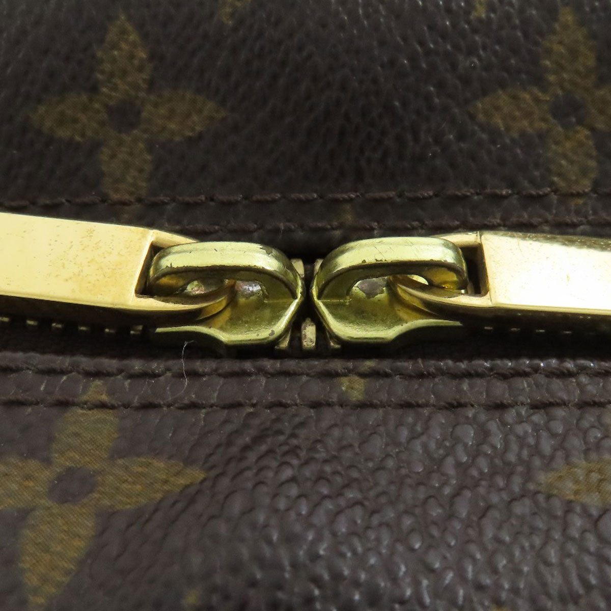 LOUIS VUITTON M51182 Cite MM Tote Bag Monogram canvas Ladies [Used]