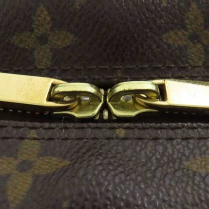 LOUIS VUITTON M51182 Cite MM Tote Bag Monogram canvas Ladies [Used]