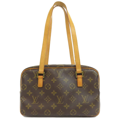 LOUIS VUITTON M51182 Cite MM Tote Bag Monogram canvas Ladies [Used]