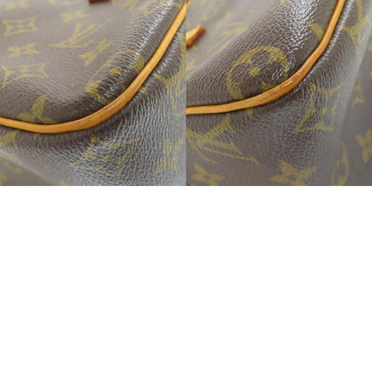 LOUIS VUITTON M51182 Cite MM Tote Bag Monogram canvas Ladies [Used]