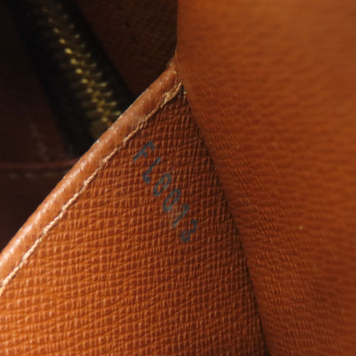 LOUIS VUITTON M51182 Cite MM Tote Bag Monogram canvas Ladies [Used]