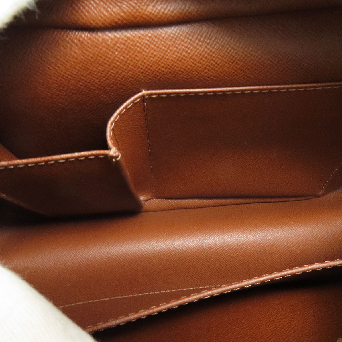 LOUIS VUITTON M51182 Cite MM Tote Bag Monogram canvas Ladies [Used]