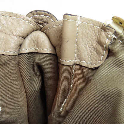 CHLOE Mercy Tote Bag Leather Ladies [Used]