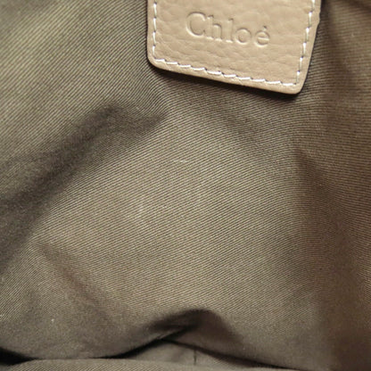 CHLOE Mercy Tote Bag Leather Ladies [Used]