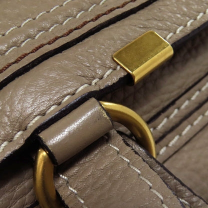 CHLOE Mercy Tote Bag Leather Ladies [Used]