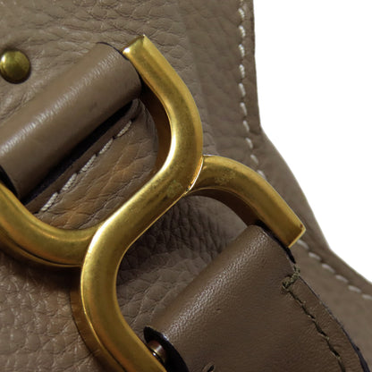 CHLOE Mercy Tote Bag Leather Ladies [Used]