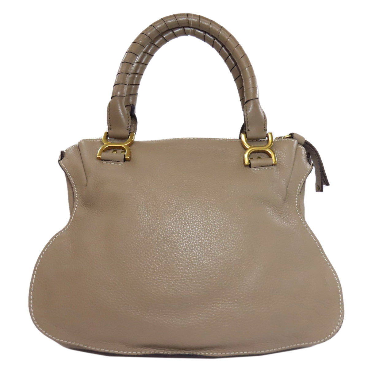 CHLOE Mercy Tote Bag Leather Ladies [Used]