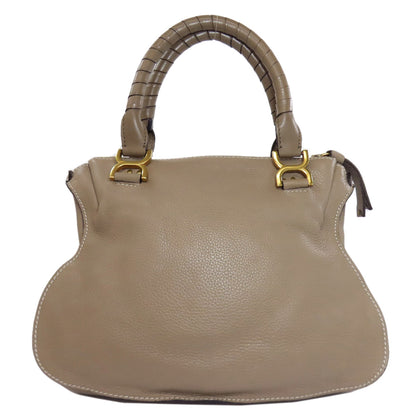 CHLOE Mercy Tote Bag Leather Ladies [Used]