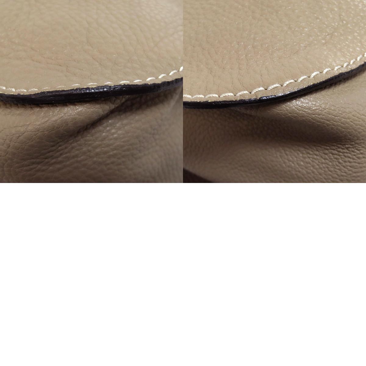 CHLOE Mercy Tote Bag Leather Ladies [Used]