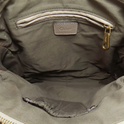 CHLOE Mercy Tote Bag Leather Ladies [Used]