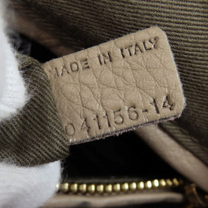 CHLOE Mercy Tote Bag Leather Ladies [Used]