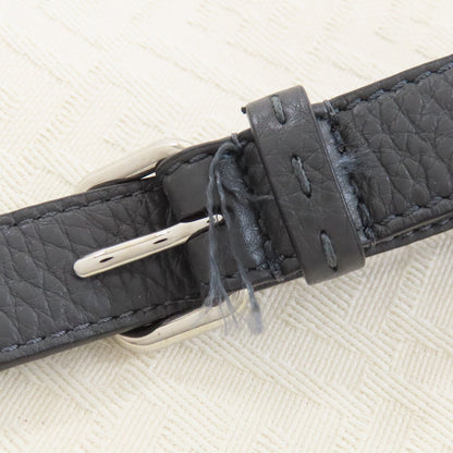 フェンディ ピーカブー フィット セレリア 2WAY ハンドバッグ キャンバス/レザー レディース 【中古】【FENDI】