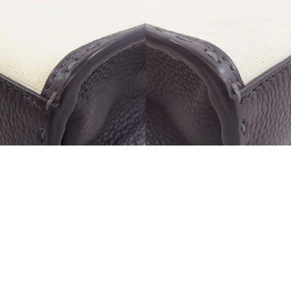 フェンディ ピーカブー フィット セレリア 2WAY ハンドバッグ キャンバス/レザー レディース 【中古】【FENDI】