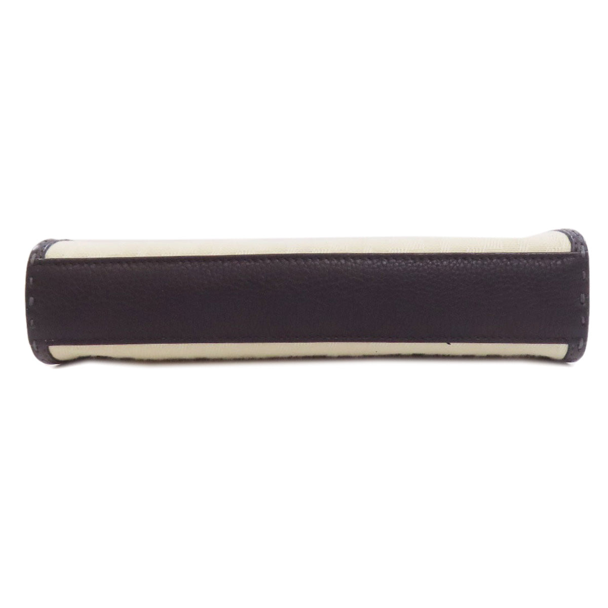 フェンディ ピーカブー フィット セレリア 2WAY ハンドバッグ キャンバス/レザー レディース 【中古】【FENDI】