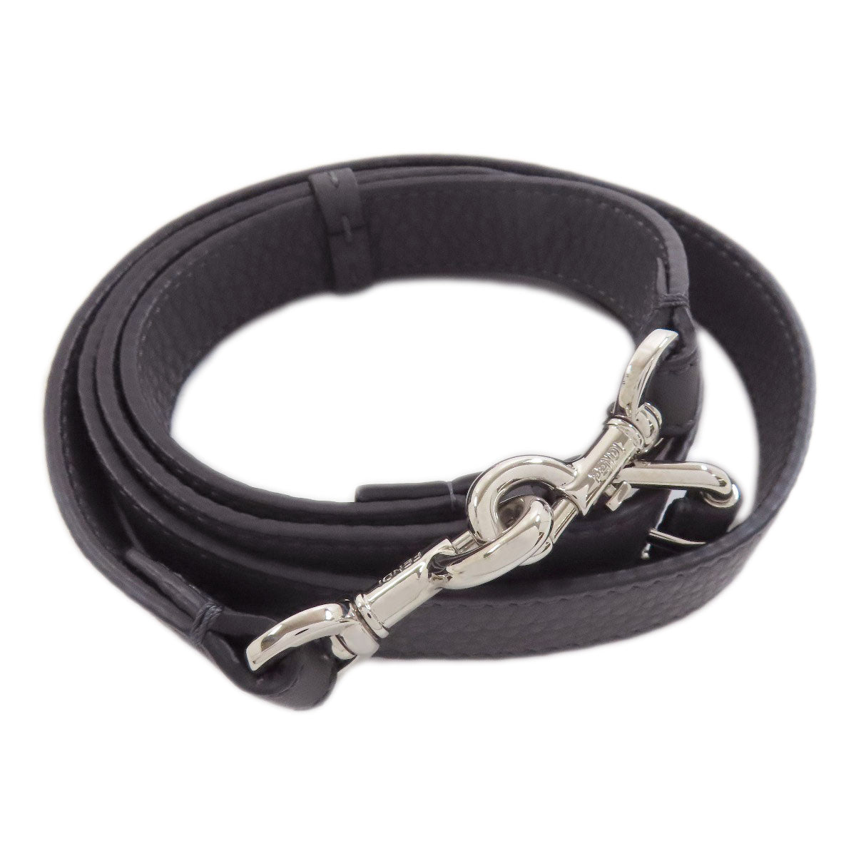 フェンディ ピーカブー フィット セレリア 2WAY ハンドバッグ キャンバス/レザー レディース 【中古】【FENDI】