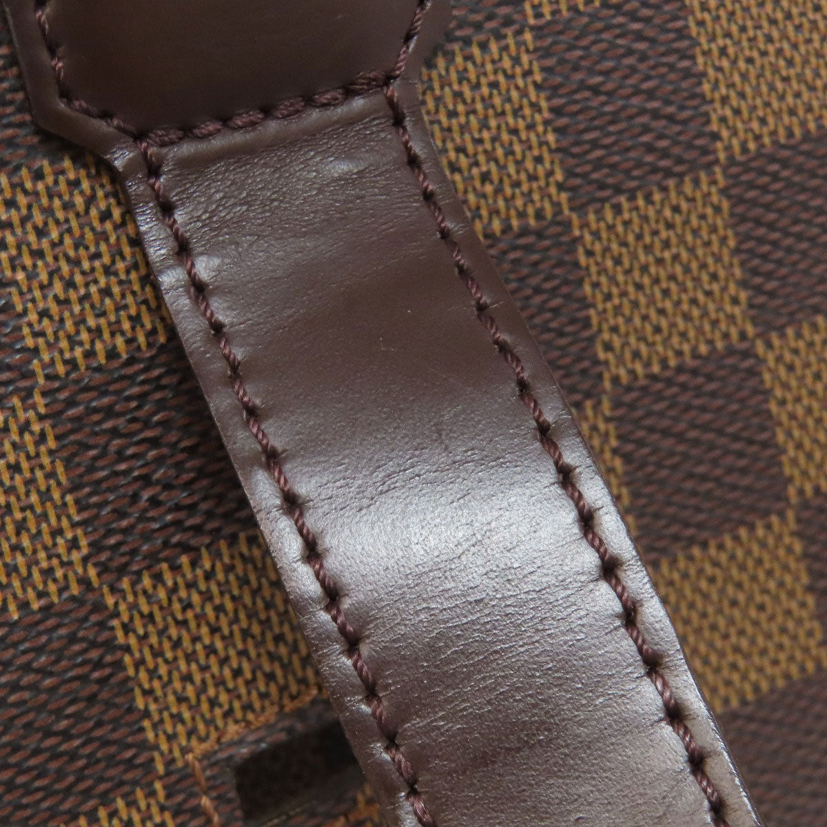 LOUIS VUITTON N42270 Broadway Shoulder Bag Damier canvas Ladies [Used]