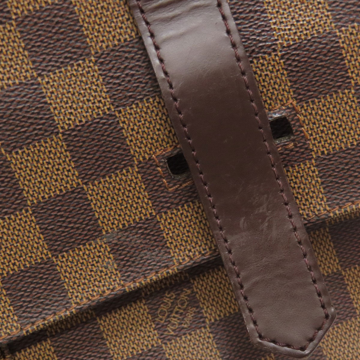 LOUIS VUITTON N42270 Broadway Shoulder Bag Damier canvas Ladies [Used]