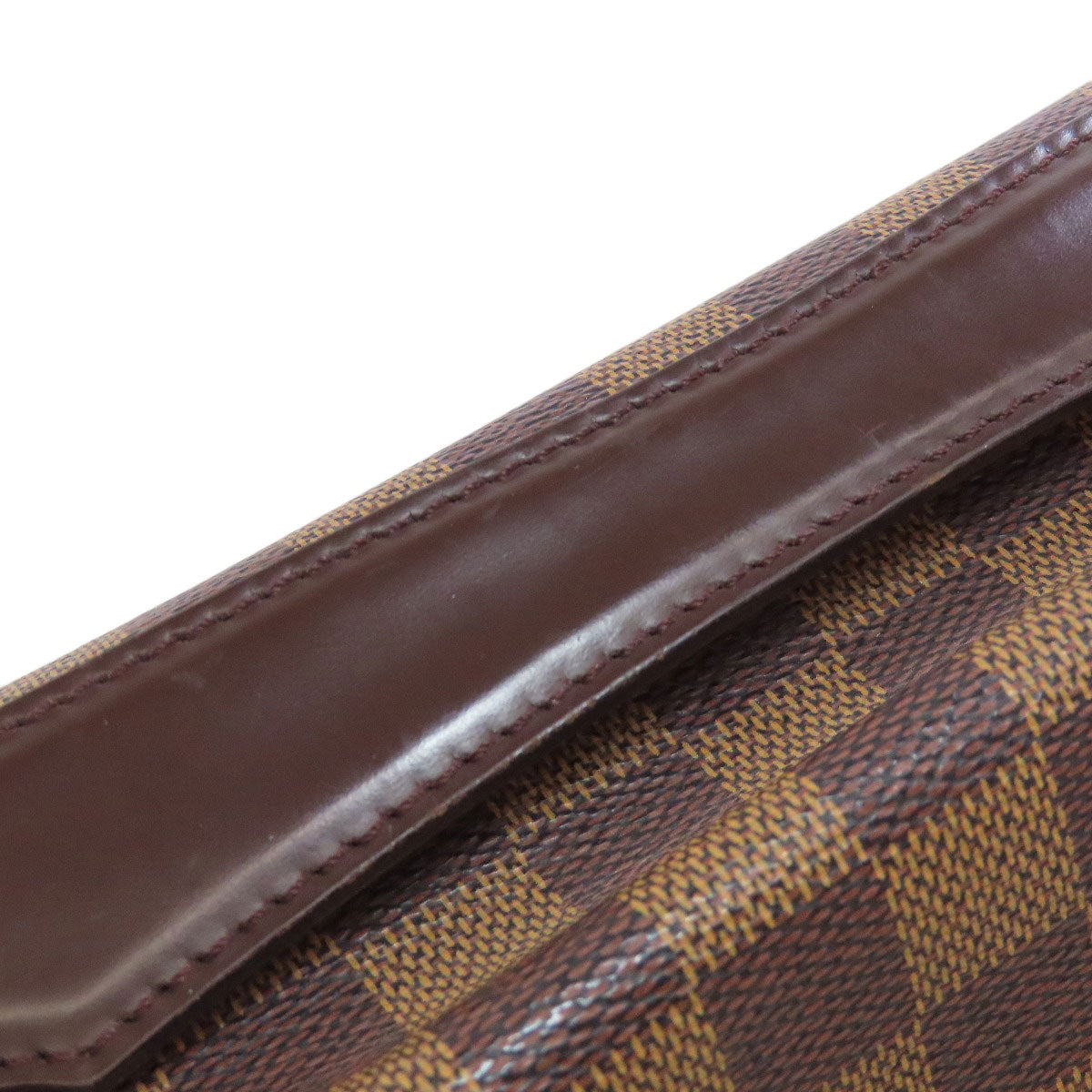 LOUIS VUITTON N42270 Broadway Shoulder Bag Damier canvas Ladies [Used]