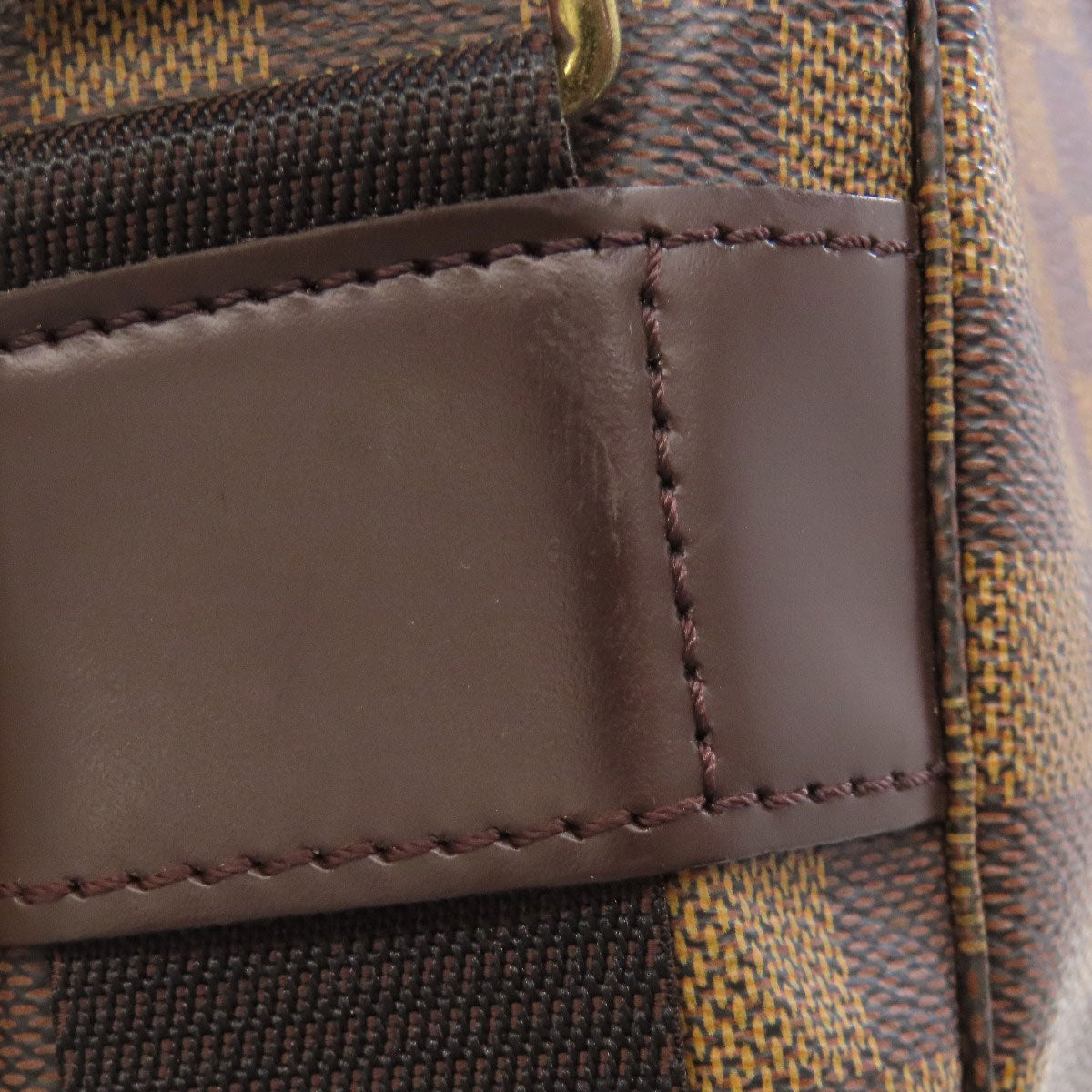 LOUIS VUITTON N42270 Broadway Shoulder Bag Damier canvas Ladies [Used]