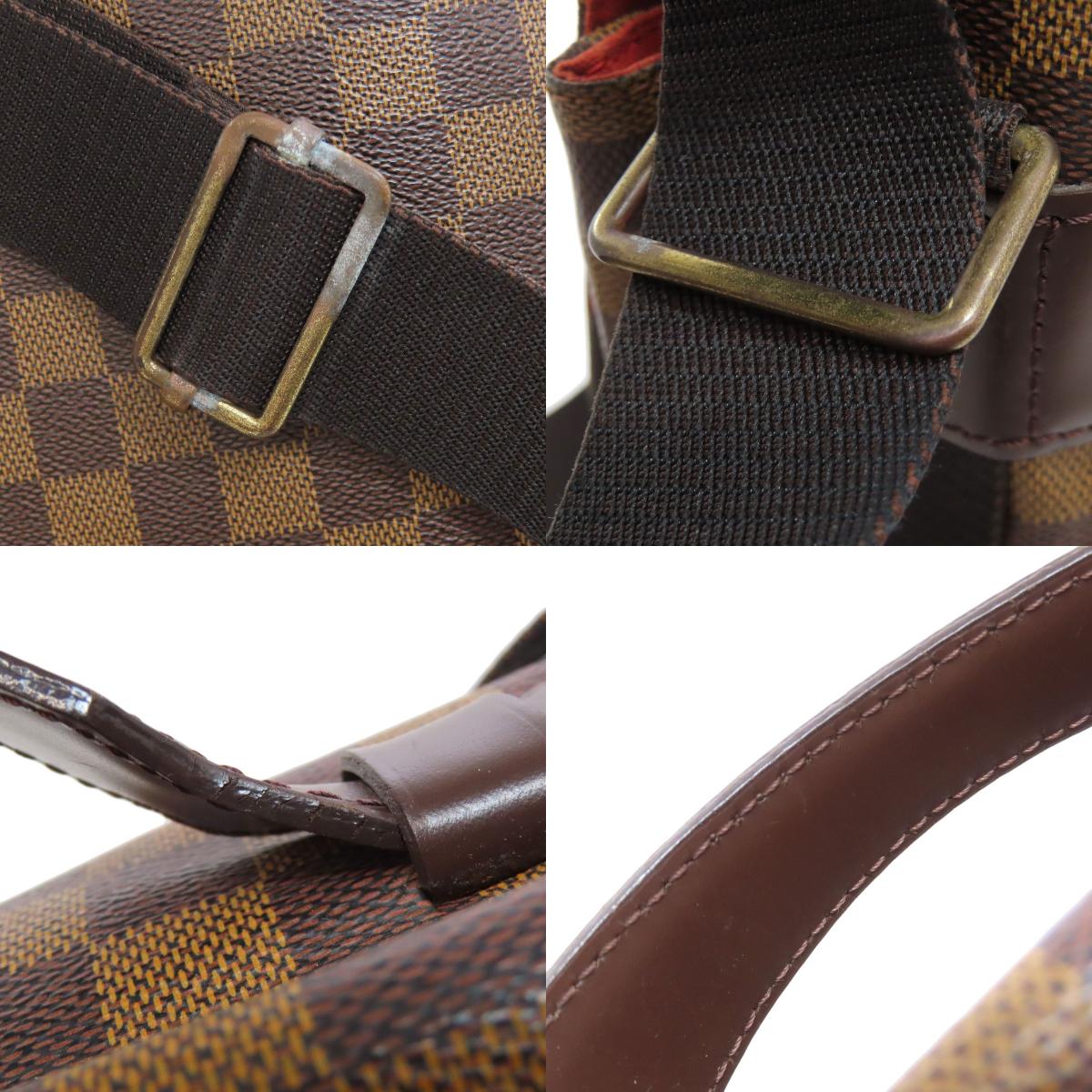 LOUIS VUITTON N42270 Broadway Shoulder Bag Damier canvas Ladies [Used]