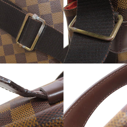 LOUIS VUITTON N42270 Broadway Shoulder Bag Damier canvas Ladies [Used]