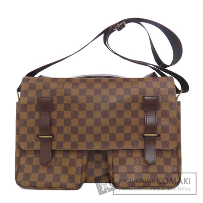 LOUIS VUITTON N42270 Broadway Shoulder Bag Damier canvas Ladies [Used]