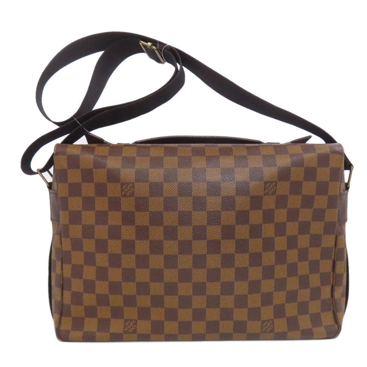 LOUIS VUITTON N42270 Broadway Shoulder Bag Damier canvas Ladies [Used]