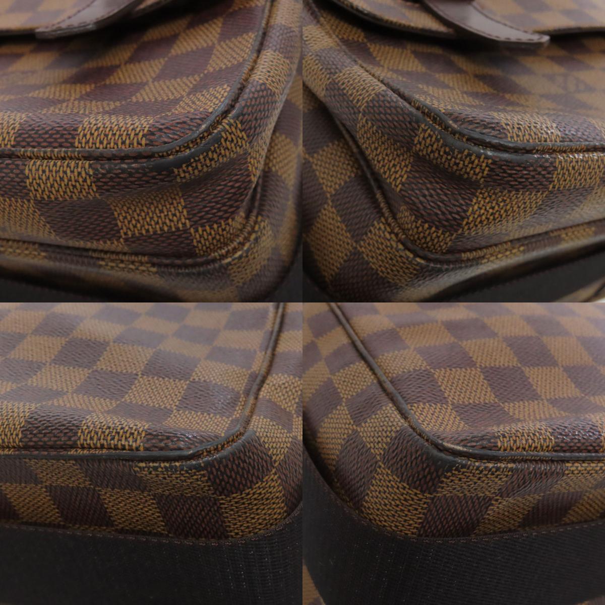 LOUIS VUITTON N42270 Broadway Shoulder Bag Damier canvas Ladies [Used]