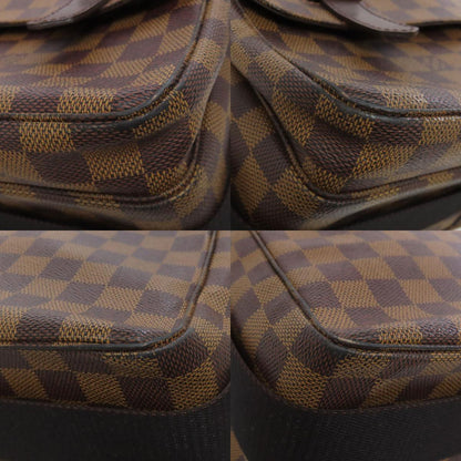 LOUIS VUITTON N42270 Broadway Shoulder Bag Damier canvas Ladies [Used]