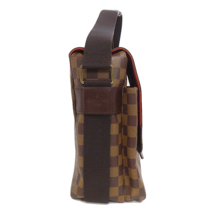 LOUIS VUITTON N42270 Broadway Shoulder Bag Damier canvas Ladies [Used]