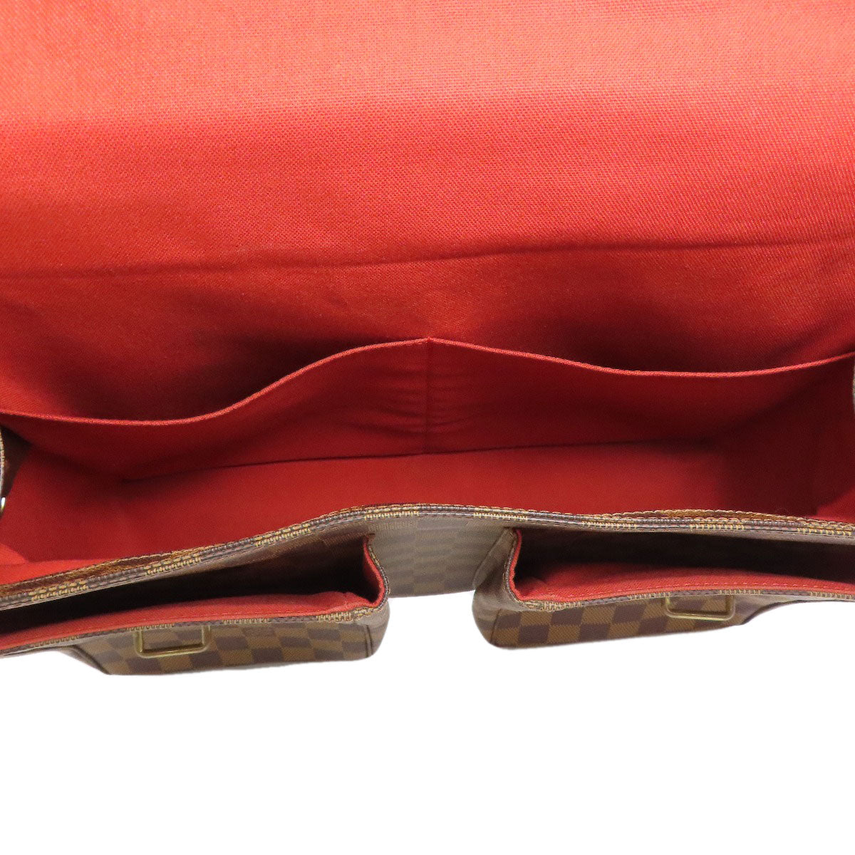 LOUIS VUITTON N42270 Broadway Shoulder Bag Damier canvas Ladies [Used]