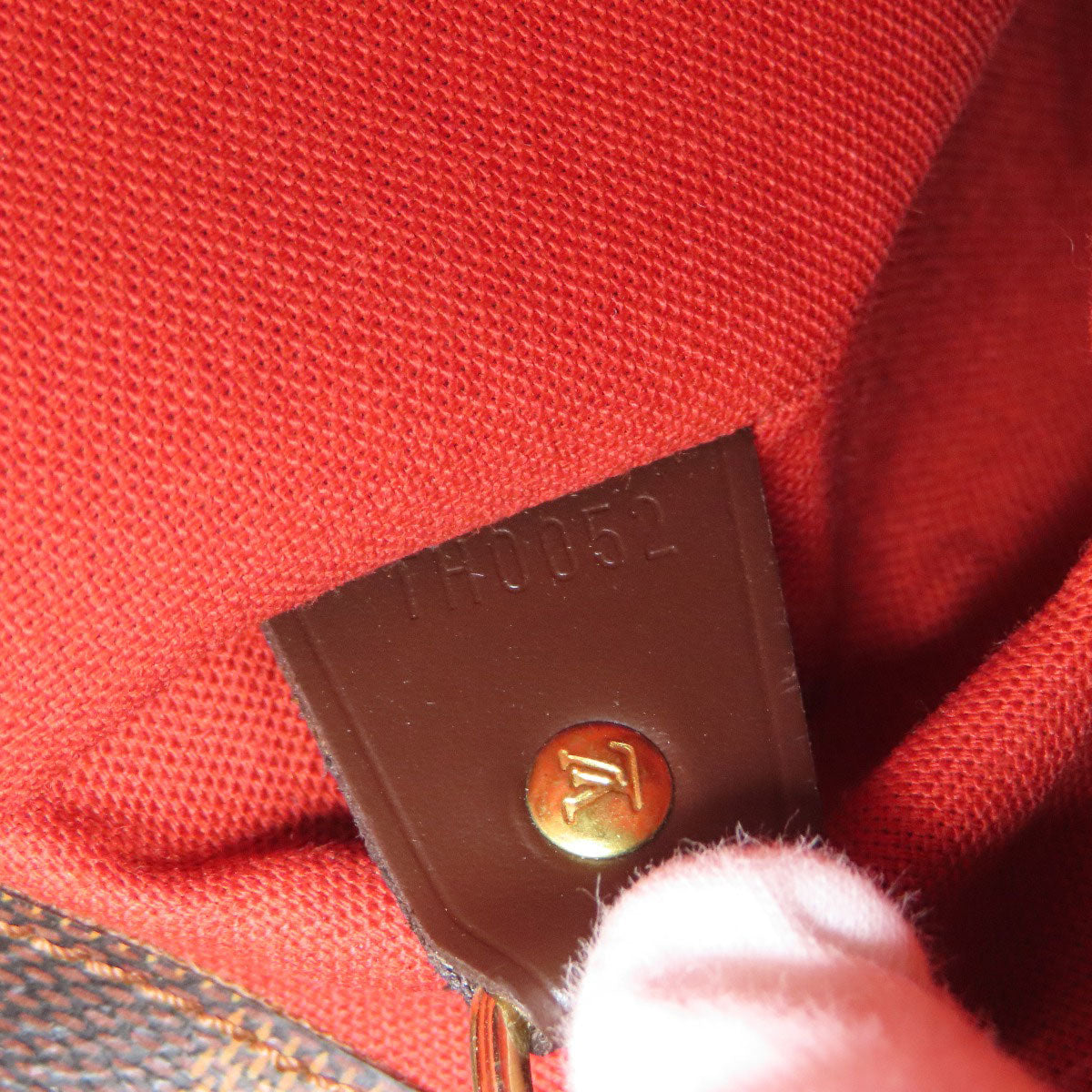 LOUIS VUITTON N42270 Broadway Shoulder Bag Damier canvas Ladies [Used]