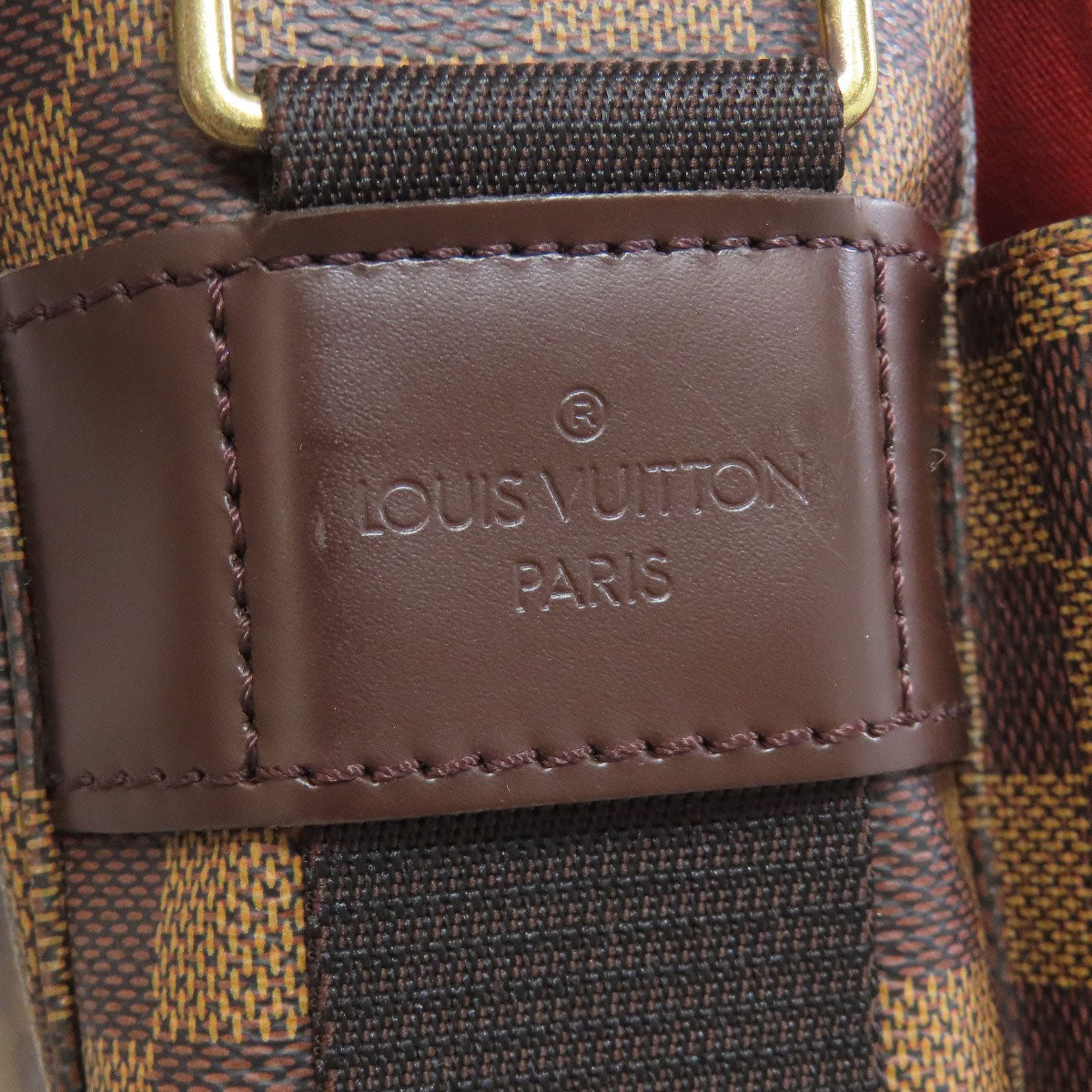 LOUIS VUITTON N42270 Broadway Shoulder Bag Damier canvas Ladies [Used]