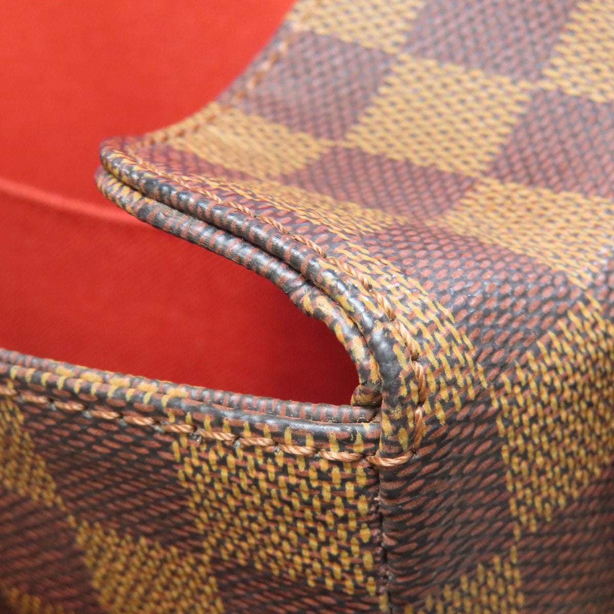 LOUIS VUITTON N42270 Broadway Shoulder Bag Damier canvas Ladies [Used]