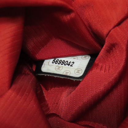 CHANEL Travel line Boston bag Nylon Ladies [Used]