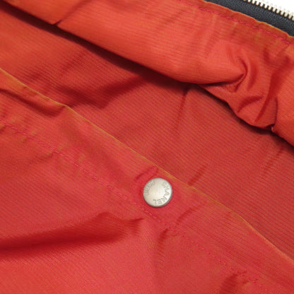 CHANEL Travel line Boston bag Nylon Ladies [Used]