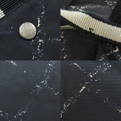 CHANEL Travel line Boston bag Nylon Ladies [Used]