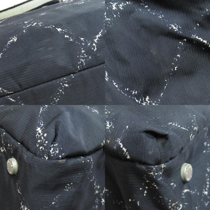 CHANEL Travel line Boston bag Nylon Ladies [Used]