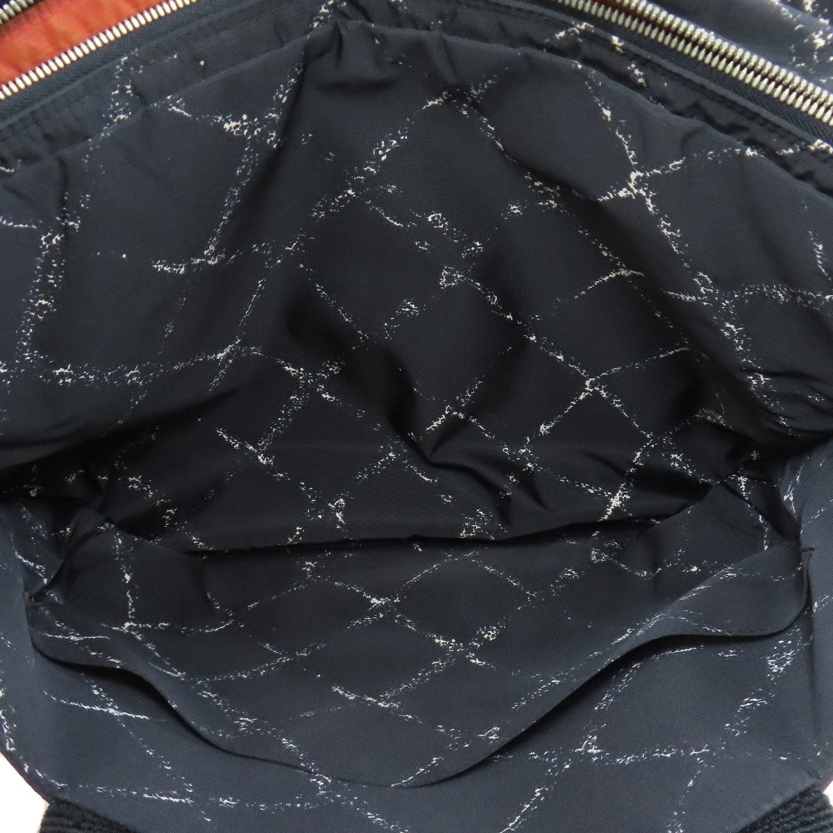 CHANEL Travel line Boston bag Nylon Ladies [Used]