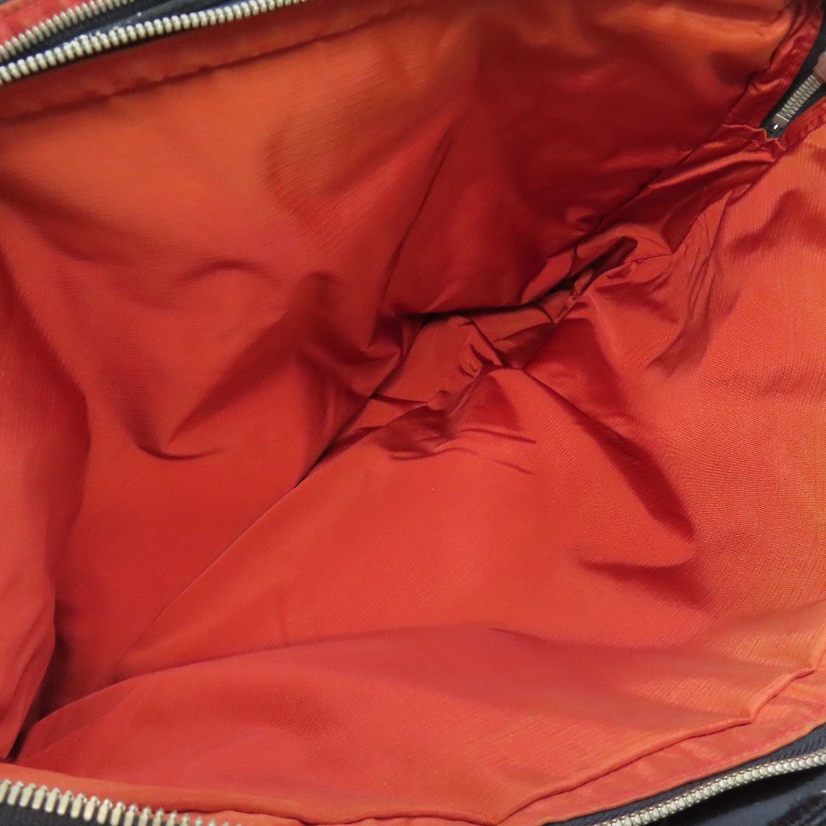 CHANEL Travel line Boston bag Nylon Ladies [Used]