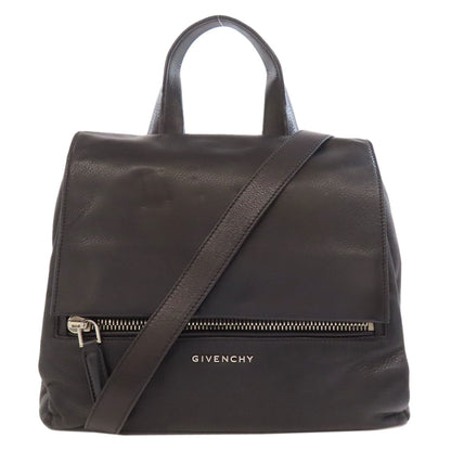 GIVENCHY 2WAY Handbag Calf Ladies [Used]