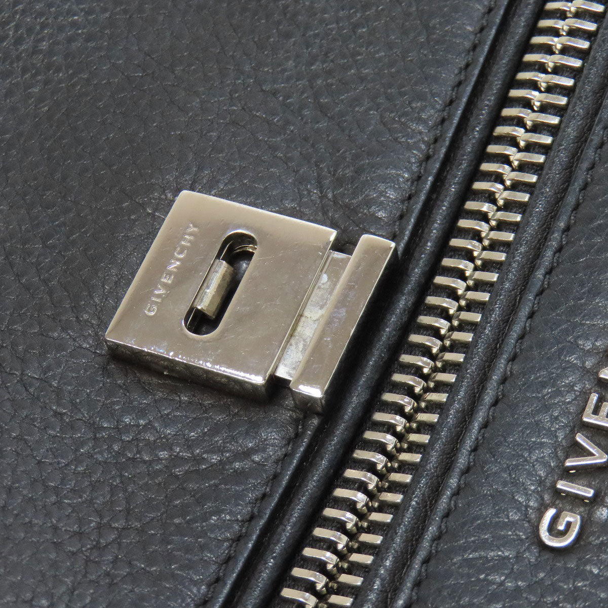 GIVENCHY 2WAY Handbag Calf Ladies [Used]