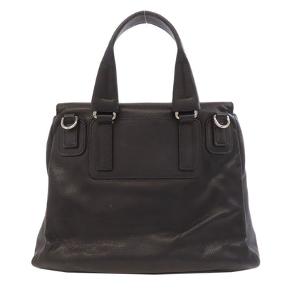 GIVENCHY 2WAY Handbag Calf Ladies [Used]