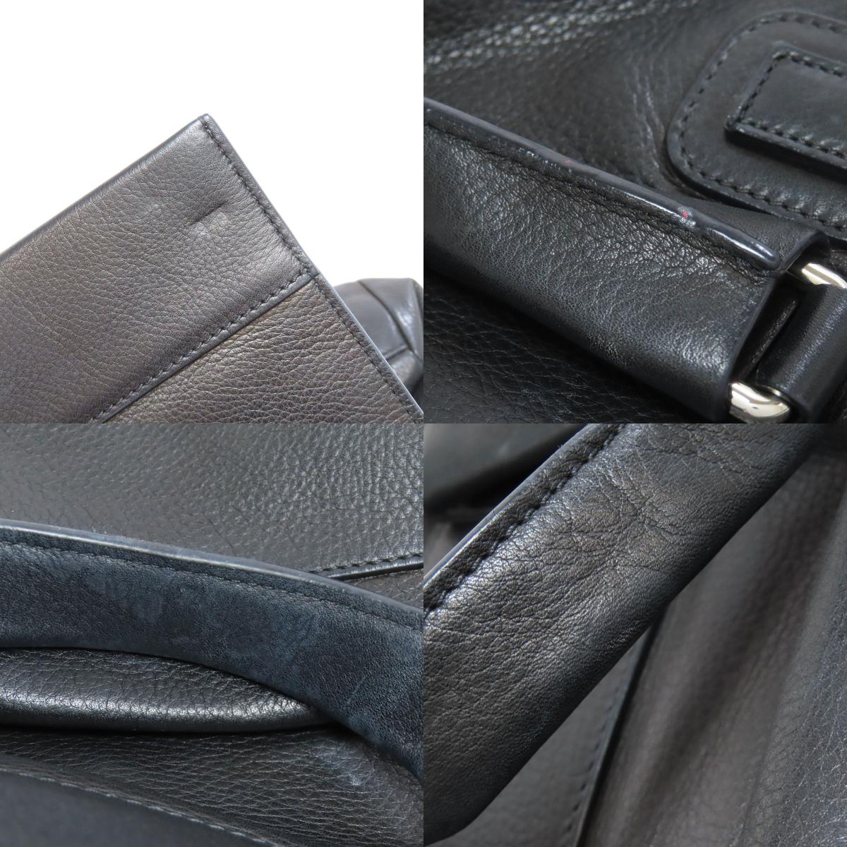 GIVENCHY 2WAY Handbag Calf Ladies [Used]