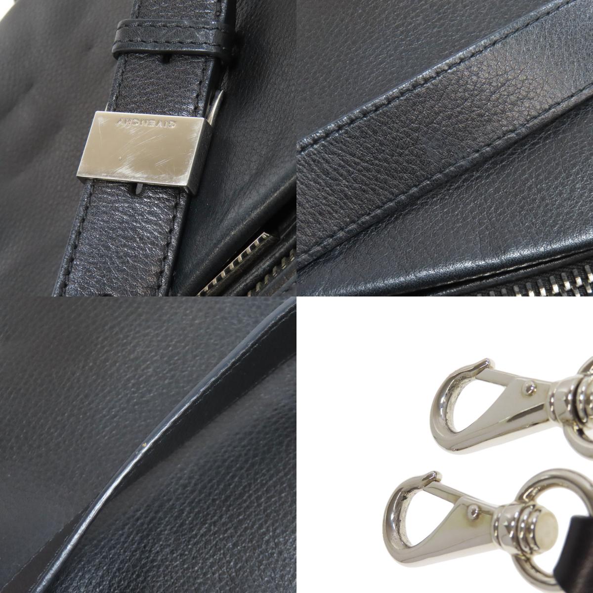 GIVENCHY 2WAY Handbag Calf Ladies [Used]