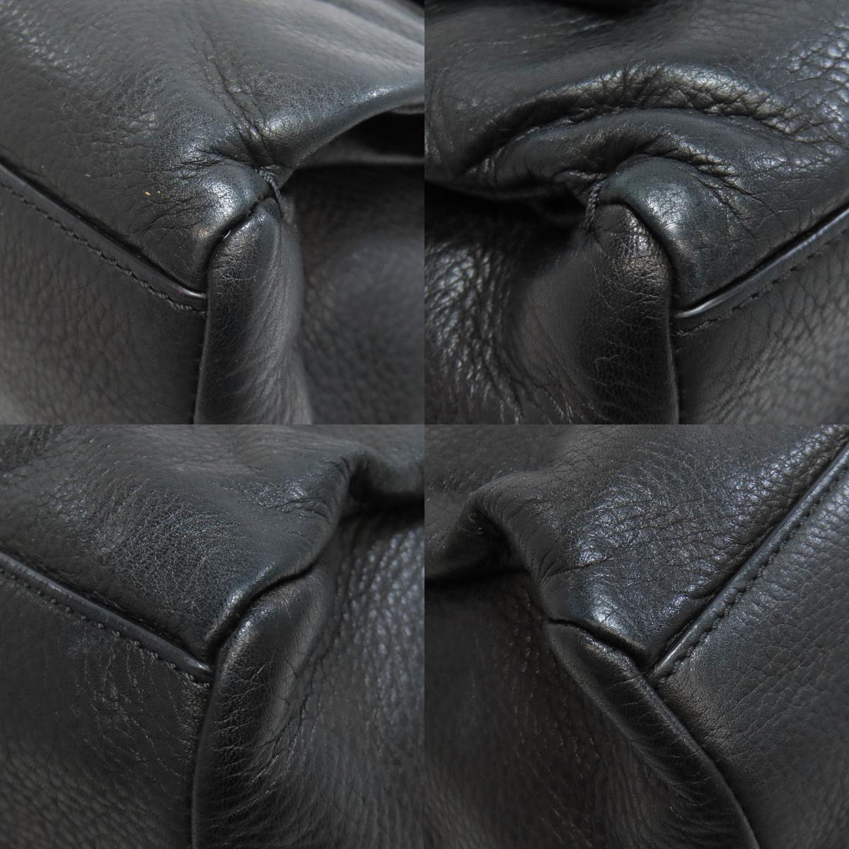 GIVENCHY 2WAY Handbag Calf Ladies [Used]