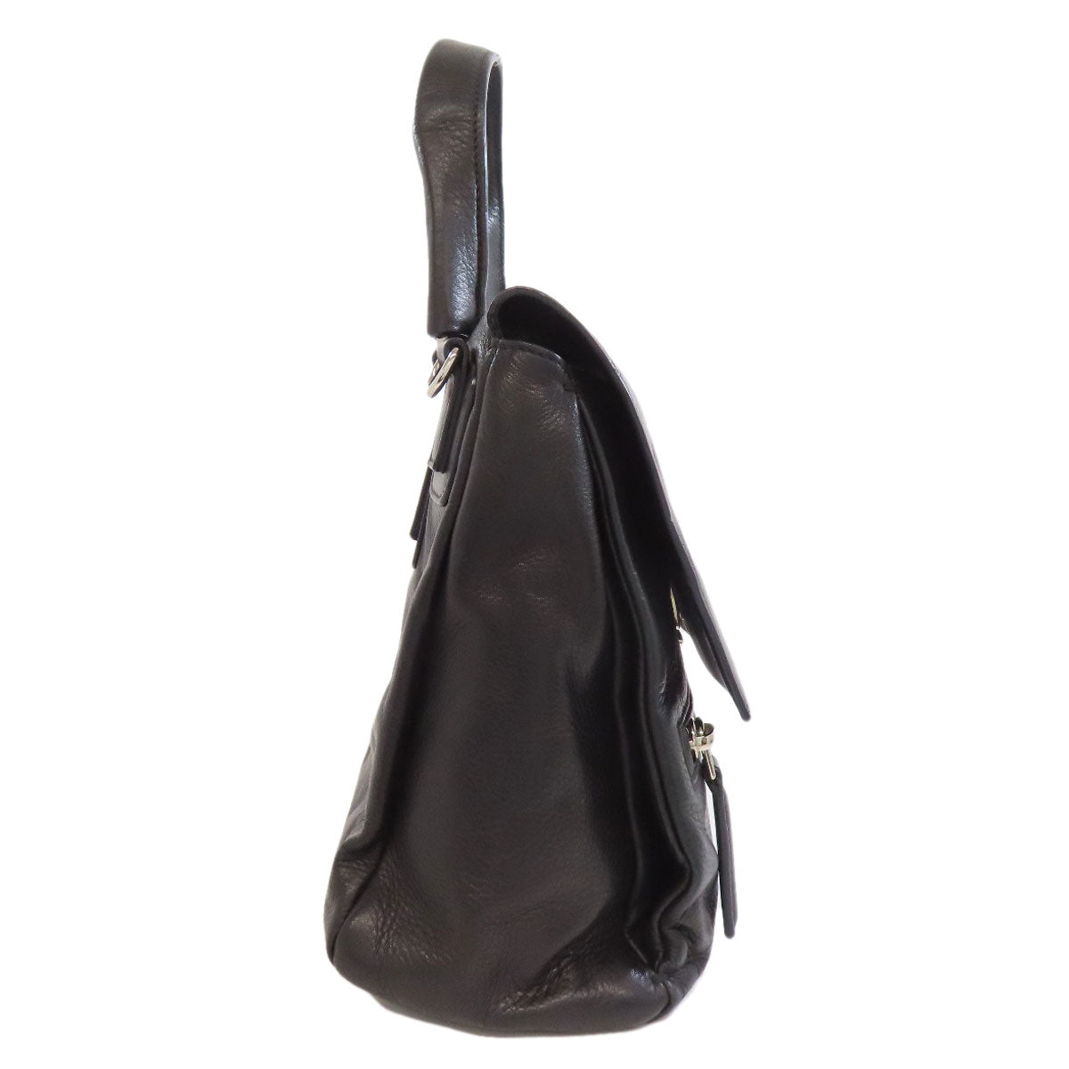 GIVENCHY 2WAY Handbag Calf Ladies [Used]