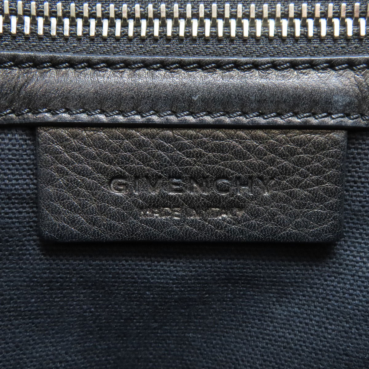 GIVENCHY 2WAY Handbag Calf Ladies [Used]
